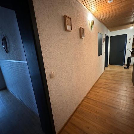 Ferienwohnung Beim Pferdehof Neuenstein  Екстериор снимка
