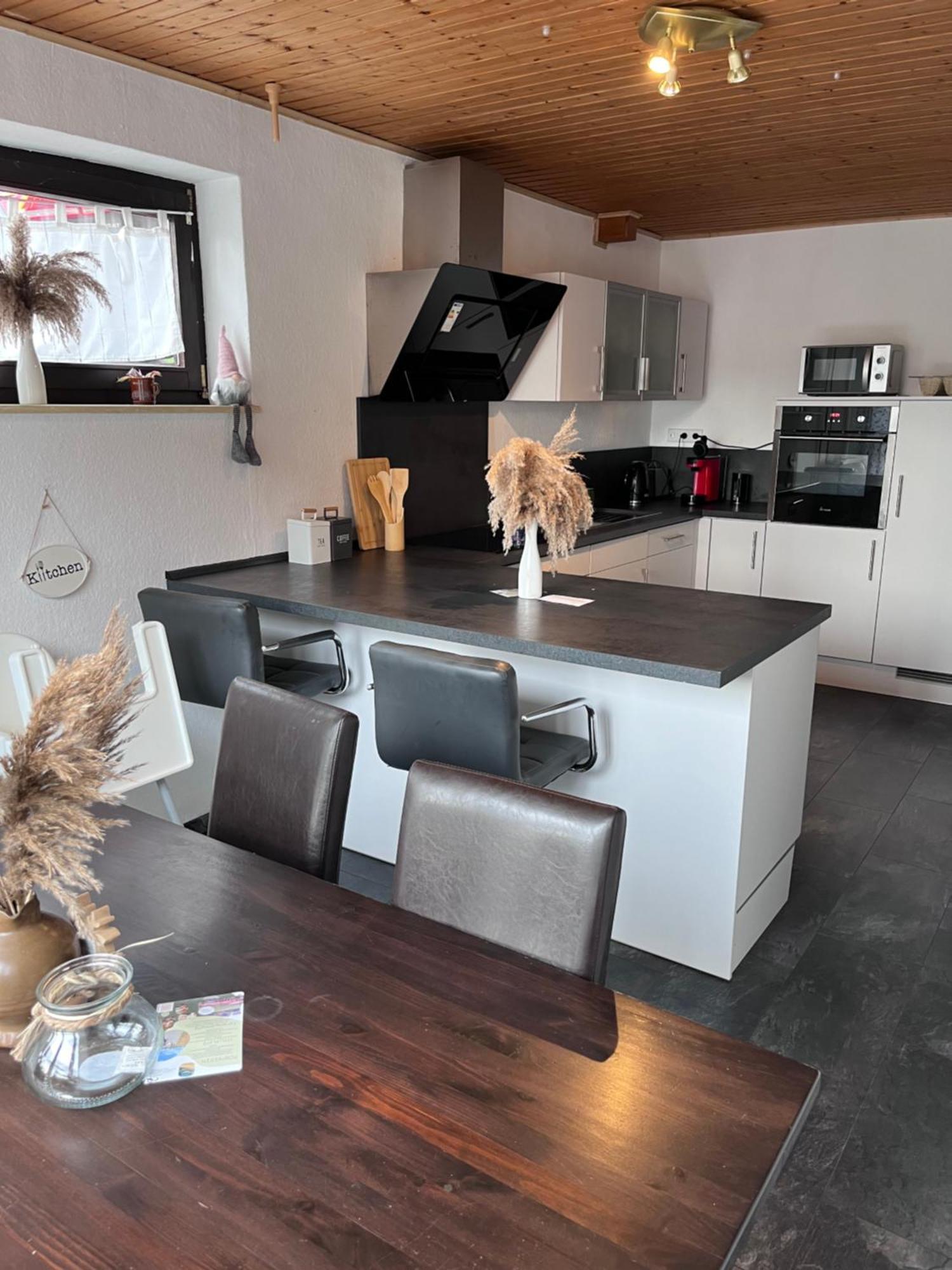 Ferienwohnung Beim Pferdehof Neuenstein  Екстериор снимка