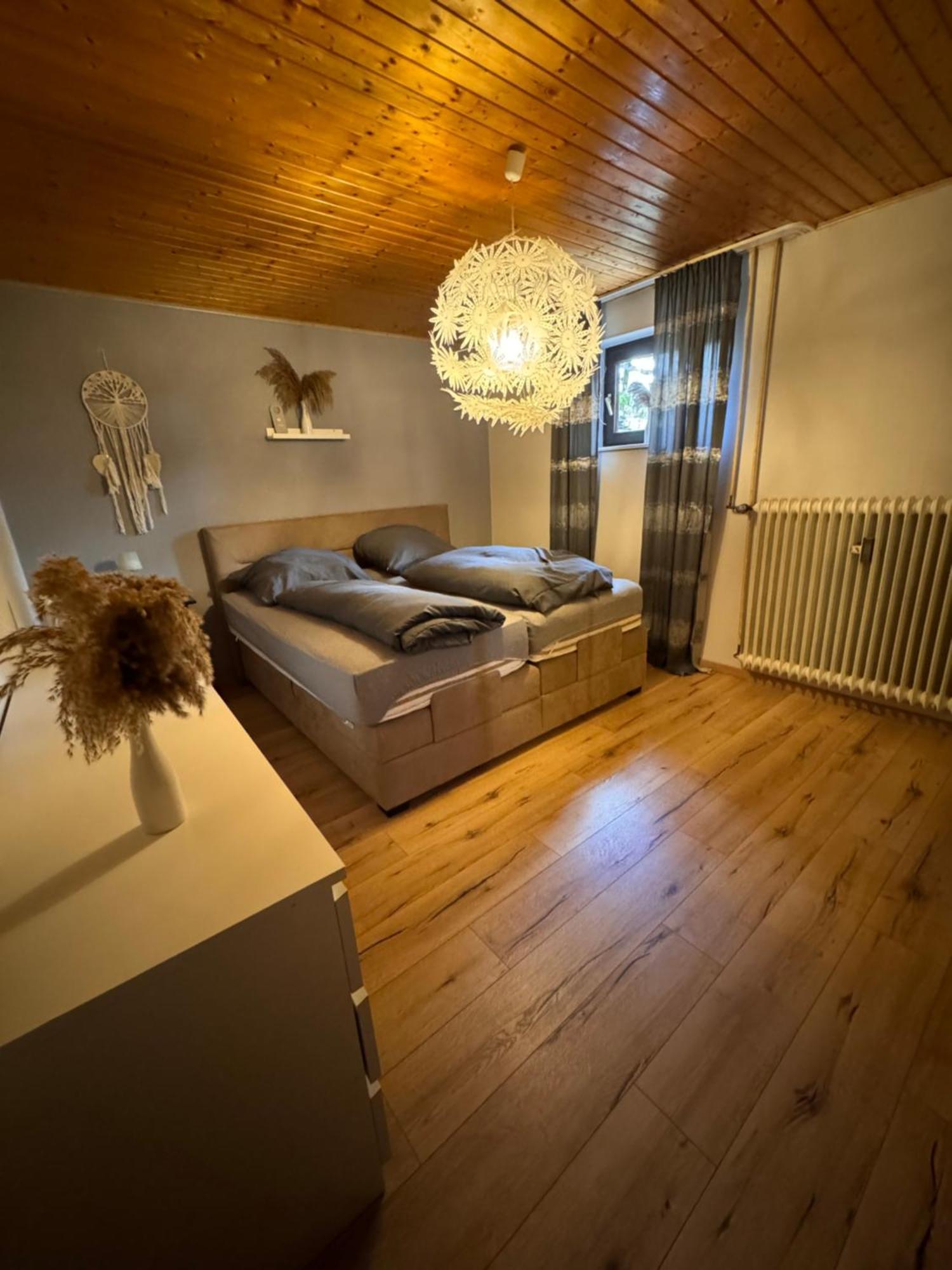 Ferienwohnung Beim Pferdehof Neuenstein  Екстериор снимка