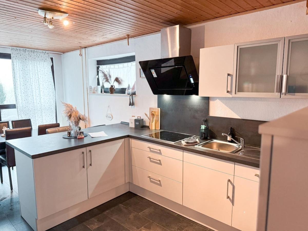 Ferienwohnung Beim Pferdehof Neuenstein  Екстериор снимка