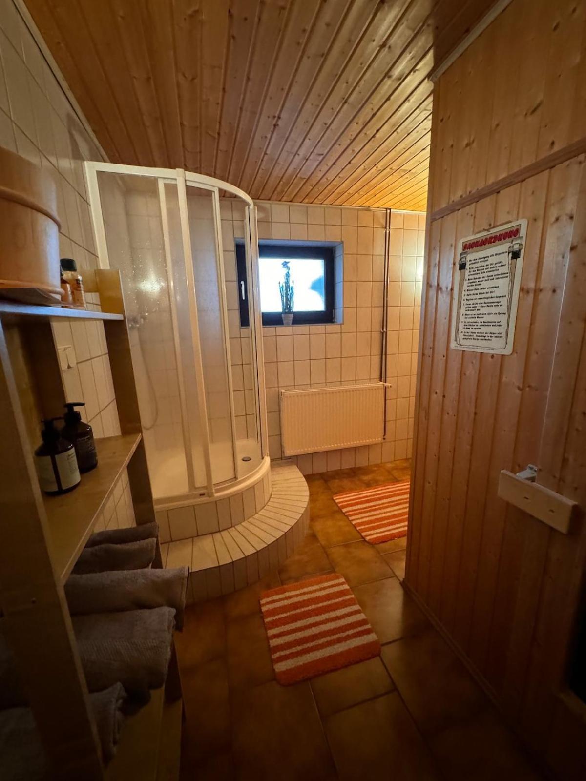Ferienwohnung Beim Pferdehof Neuenstein  Екстериор снимка