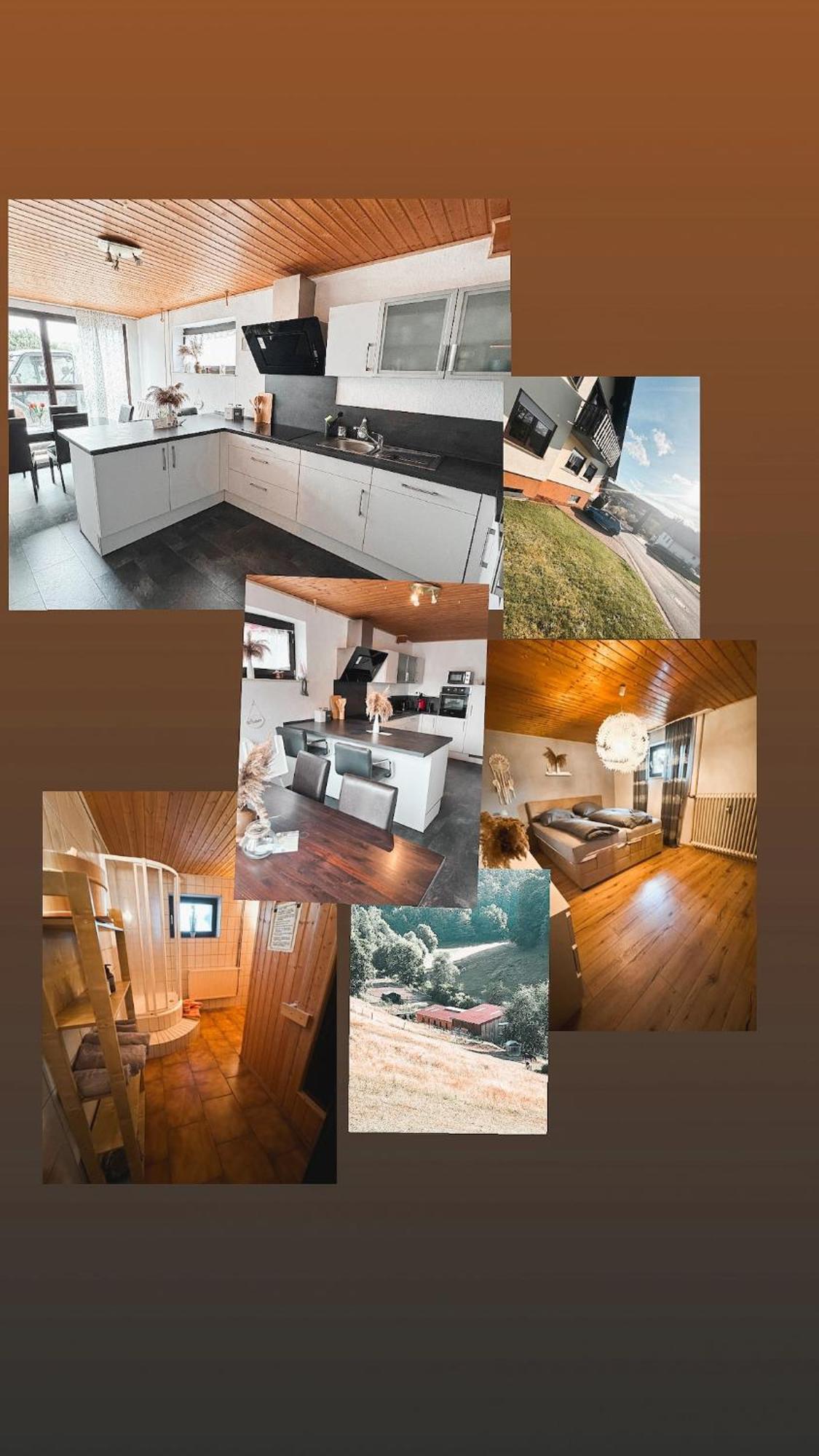 Ferienwohnung Beim Pferdehof Neuenstein  Екстериор снимка