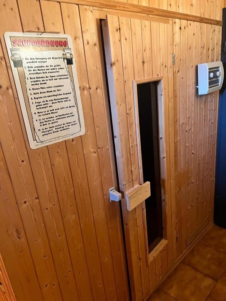 Ferienwohnung Beim Pferdehof Neuenstein  Екстериор снимка