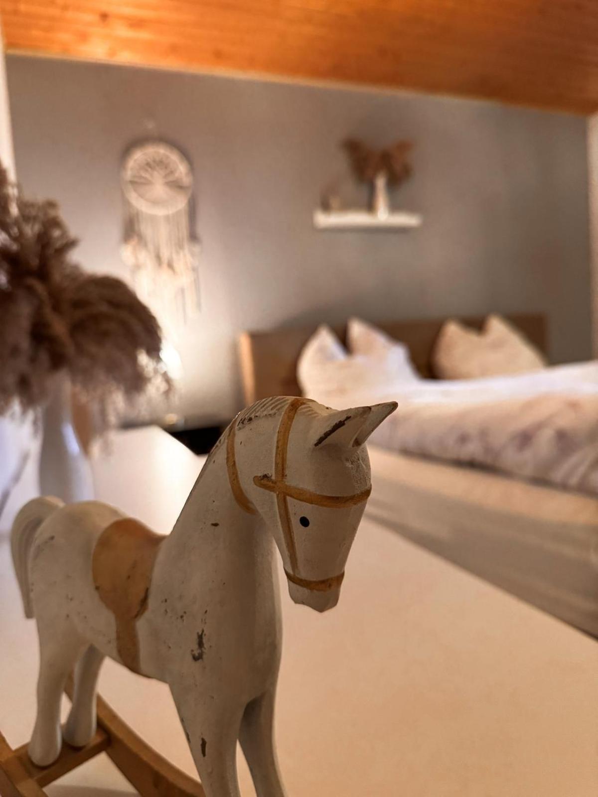 Ferienwohnung Beim Pferdehof Neuenstein  Екстериор снимка