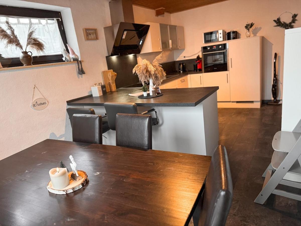 Ferienwohnung Beim Pferdehof Neuenstein  Екстериор снимка