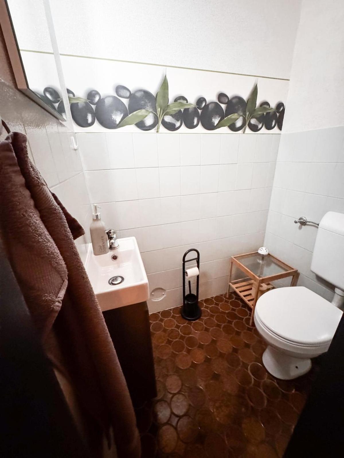 Ferienwohnung Beim Pferdehof Neuenstein  Екстериор снимка
