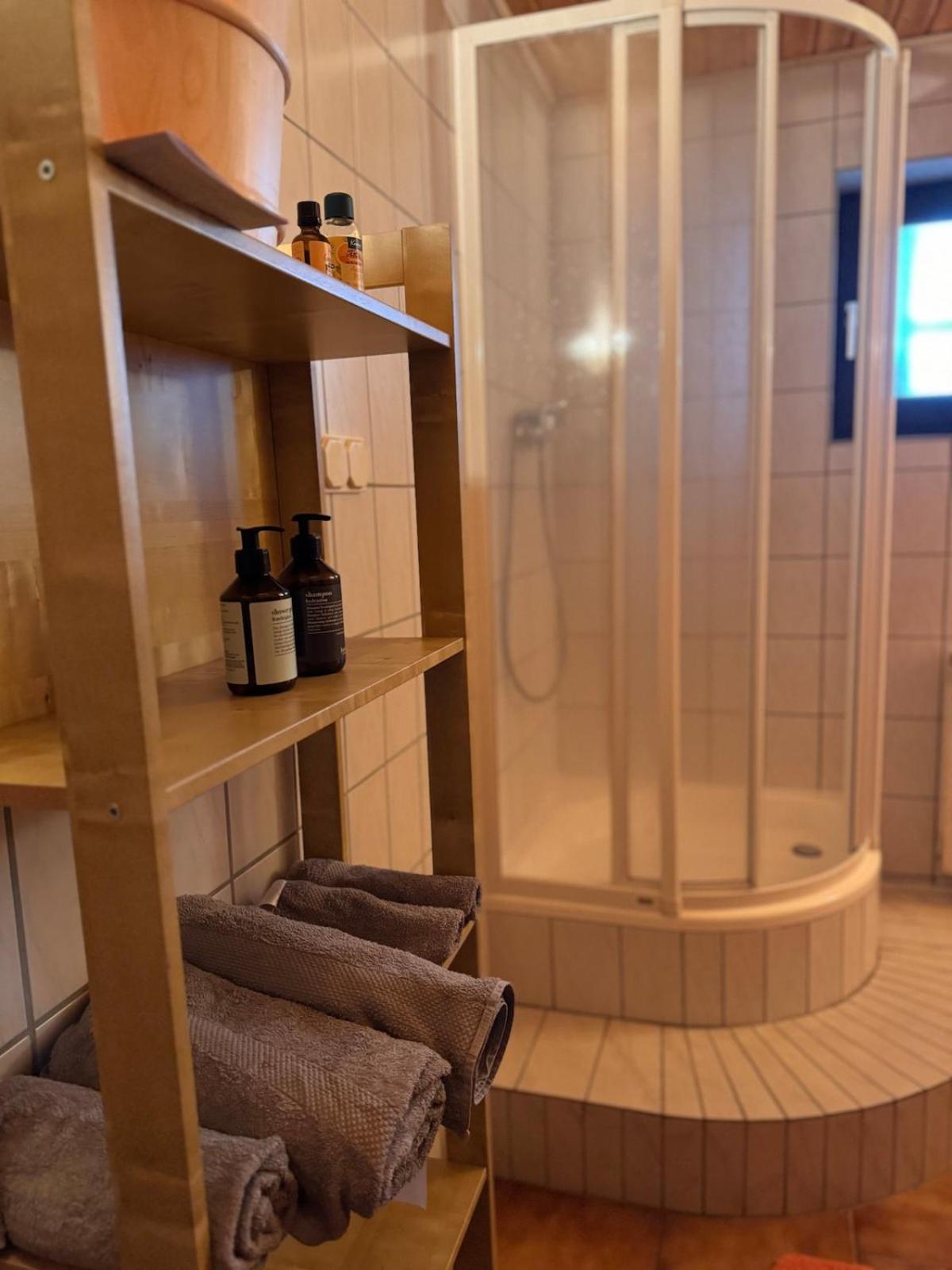 Ferienwohnung Beim Pferdehof Neuenstein  Екстериор снимка