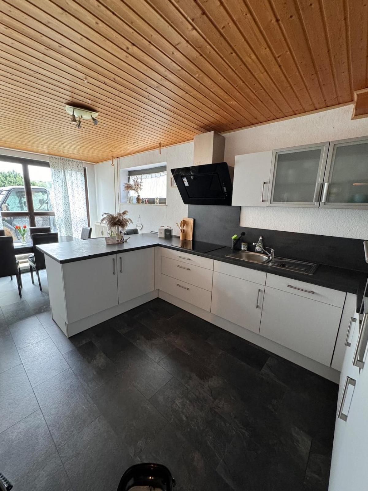 Ferienwohnung Beim Pferdehof Neuenstein  Екстериор снимка